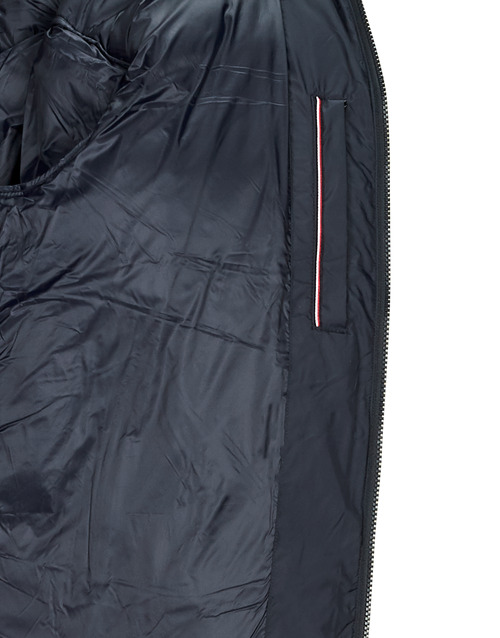 Tommy Hilfiger - NEW YORK PUFFER JACKET - Marine