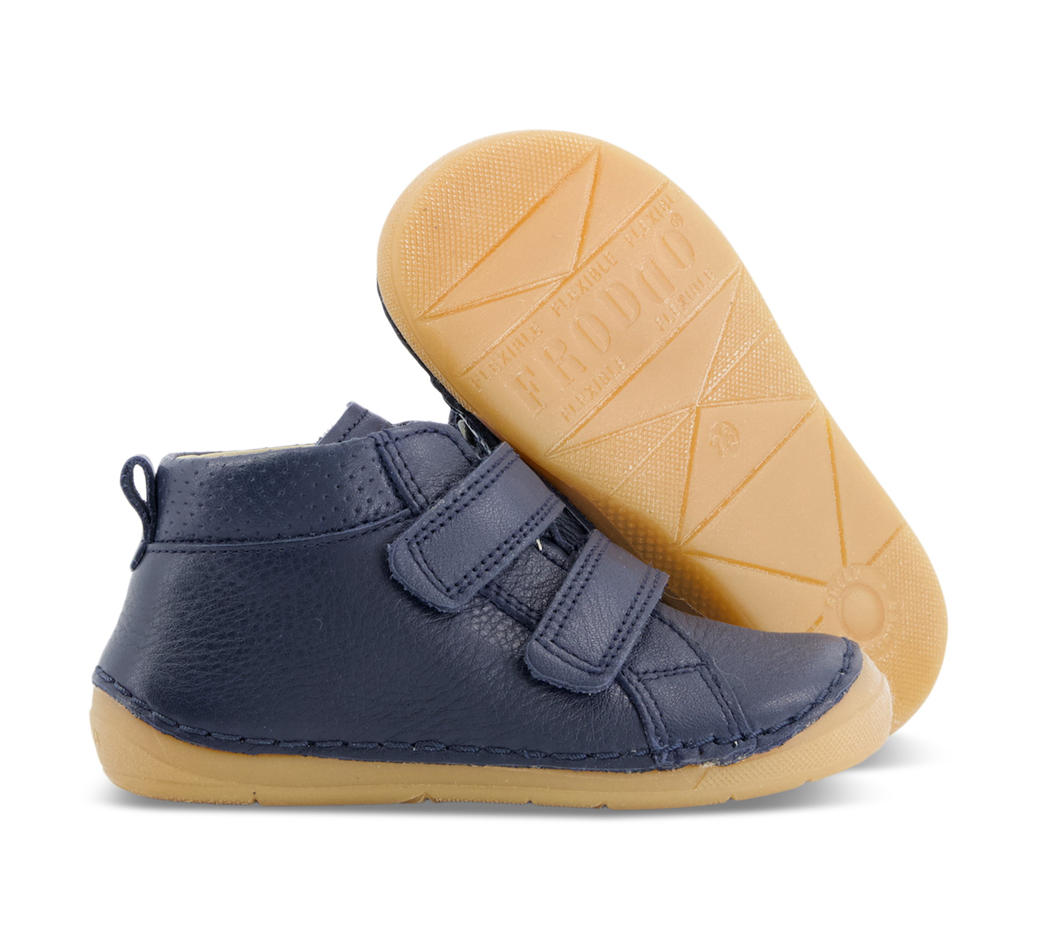 Froddo Paix Velcro - Klettschuhe blau