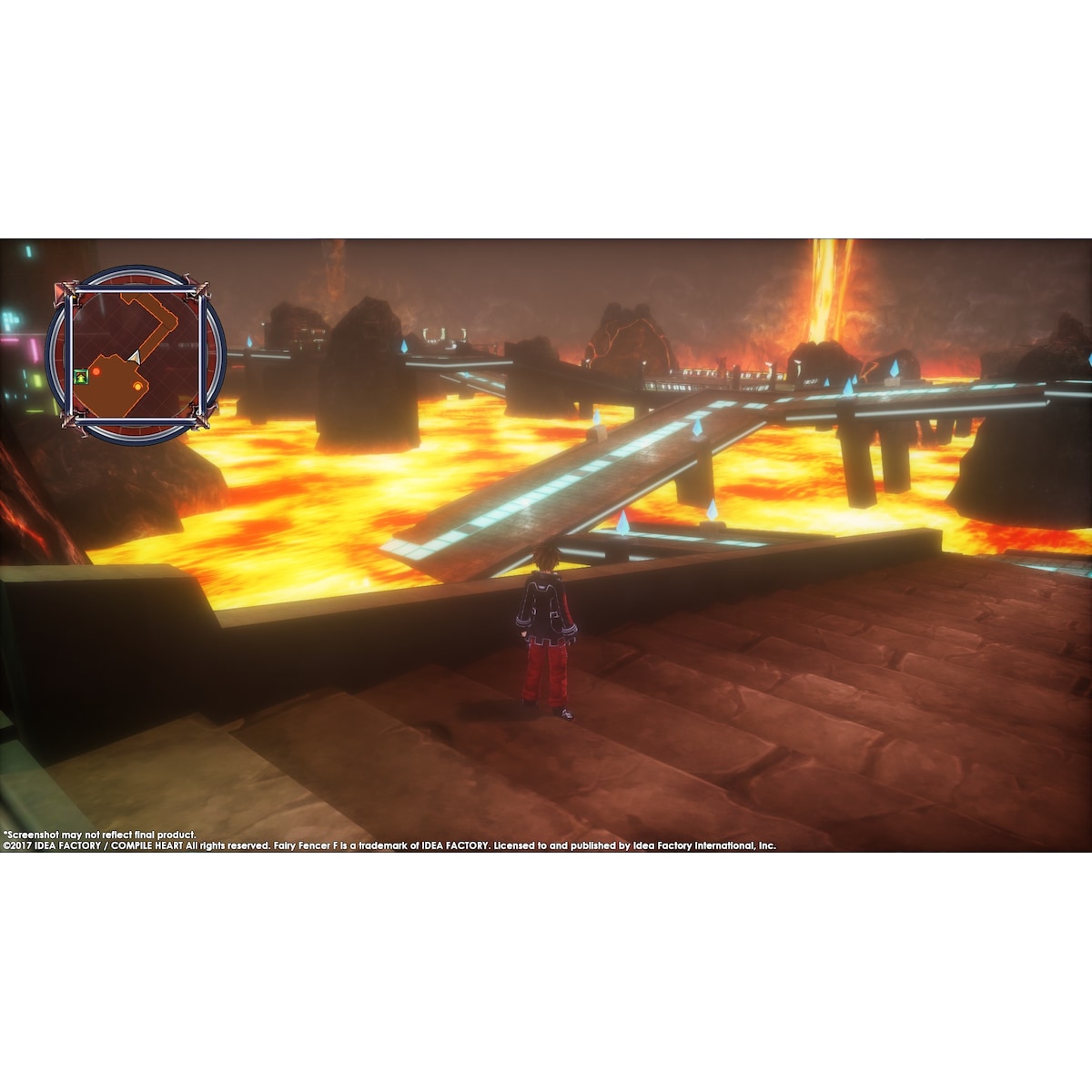 Fairy Fencer F Advent Dark Force - PC Windows