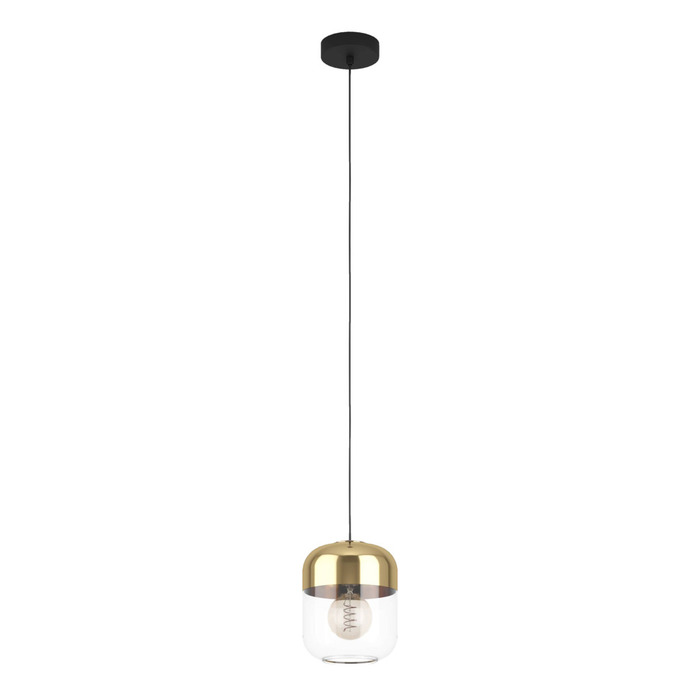 Eglo Maryvilla pendel Ø17 cm guld