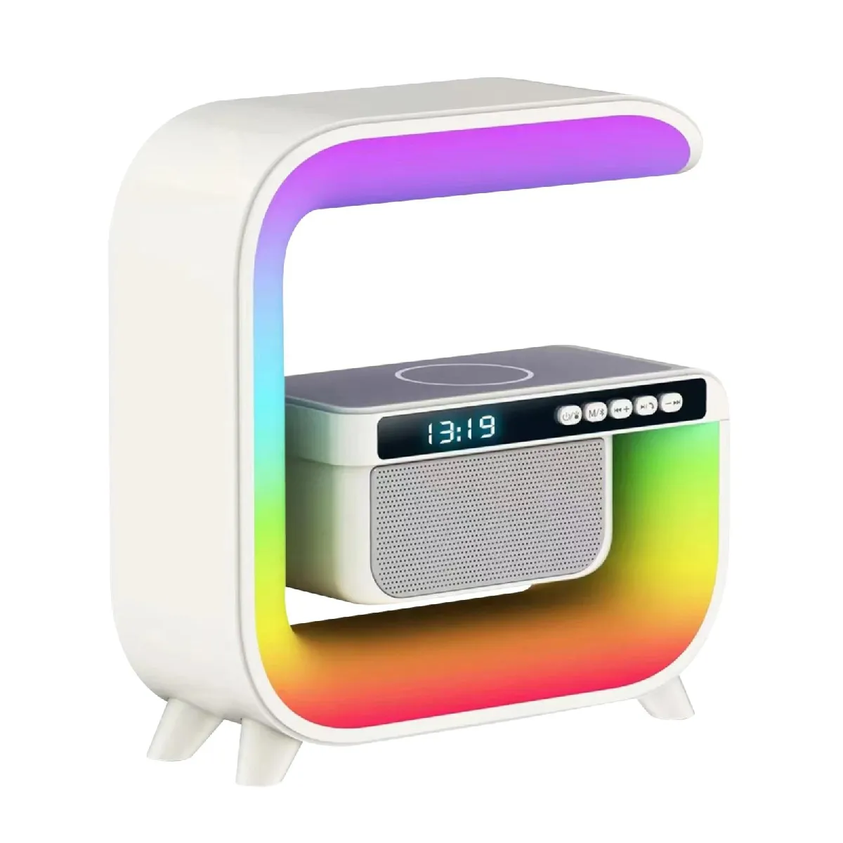 Yonis 5 en 1 Enceinte Bluetooth