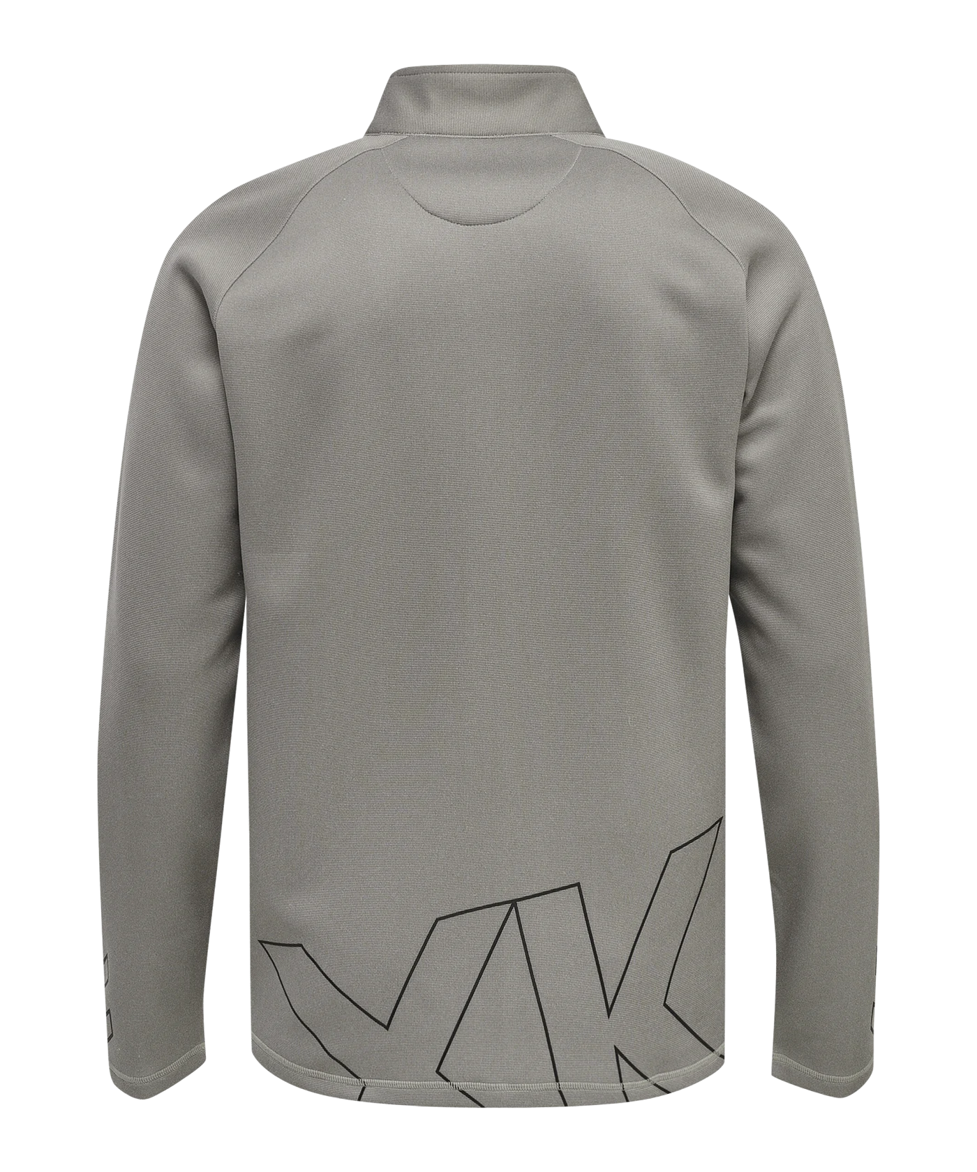 Hummel hmlCIMA XK Jacke Grau F2006