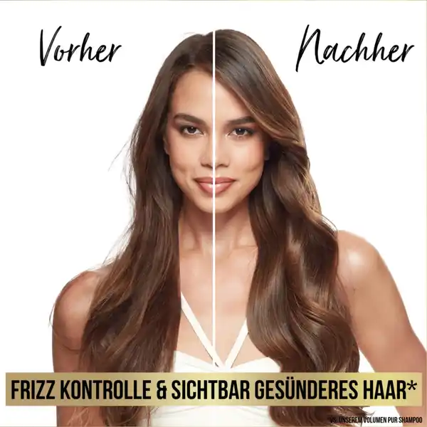 Haarshampoo Glatt & Seidig