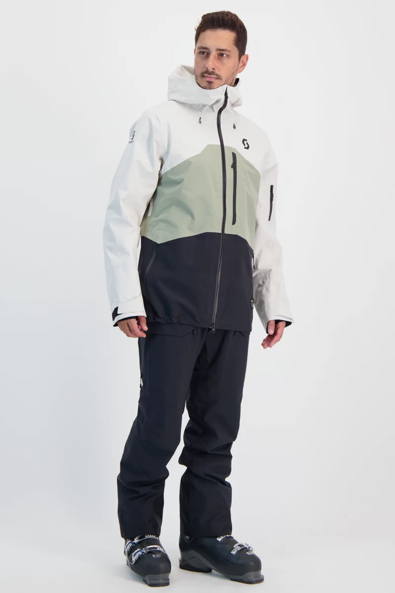 SCOTT Vertic 3L Herren Freeridejacke