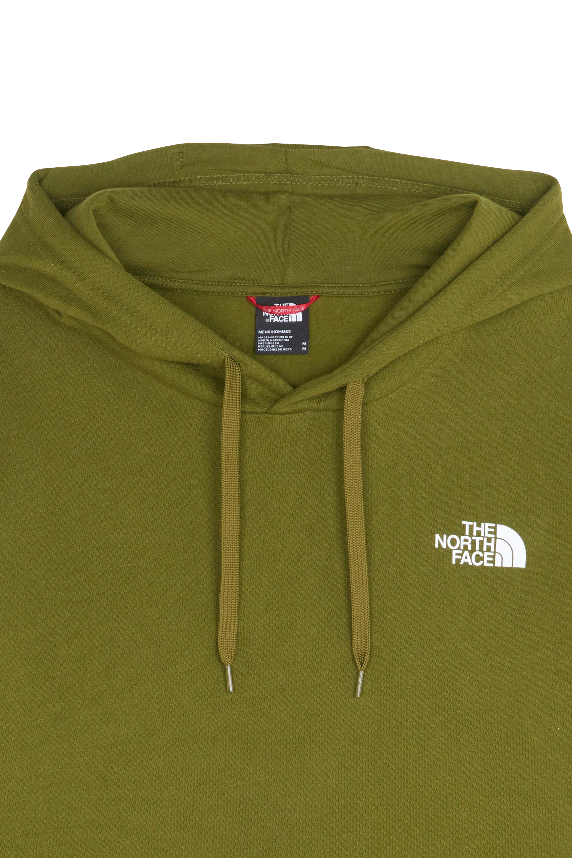 THE NORTH FACE Hoodie SIMPLE DOME  Vert