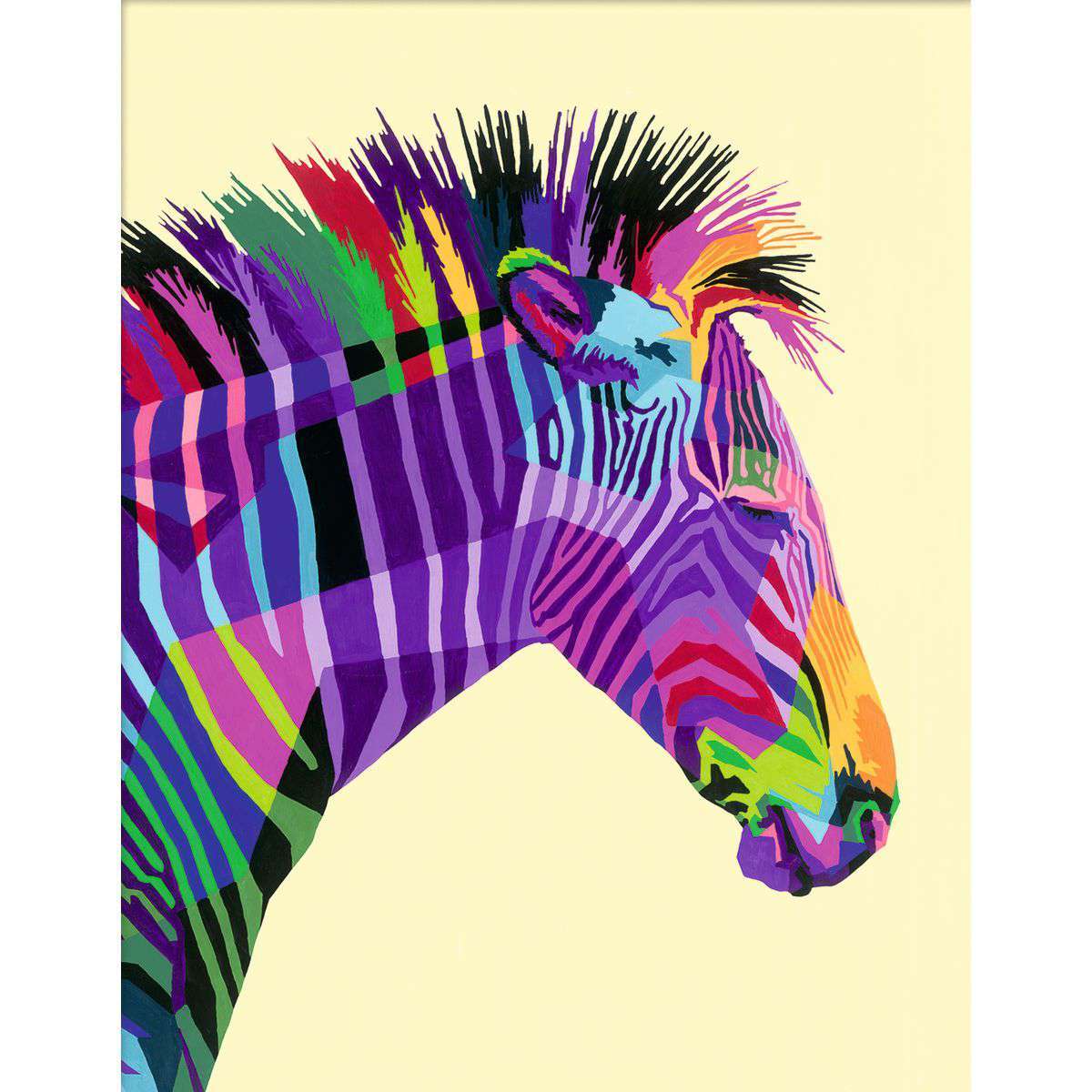 Ravensburger Spiel Funky Zebra