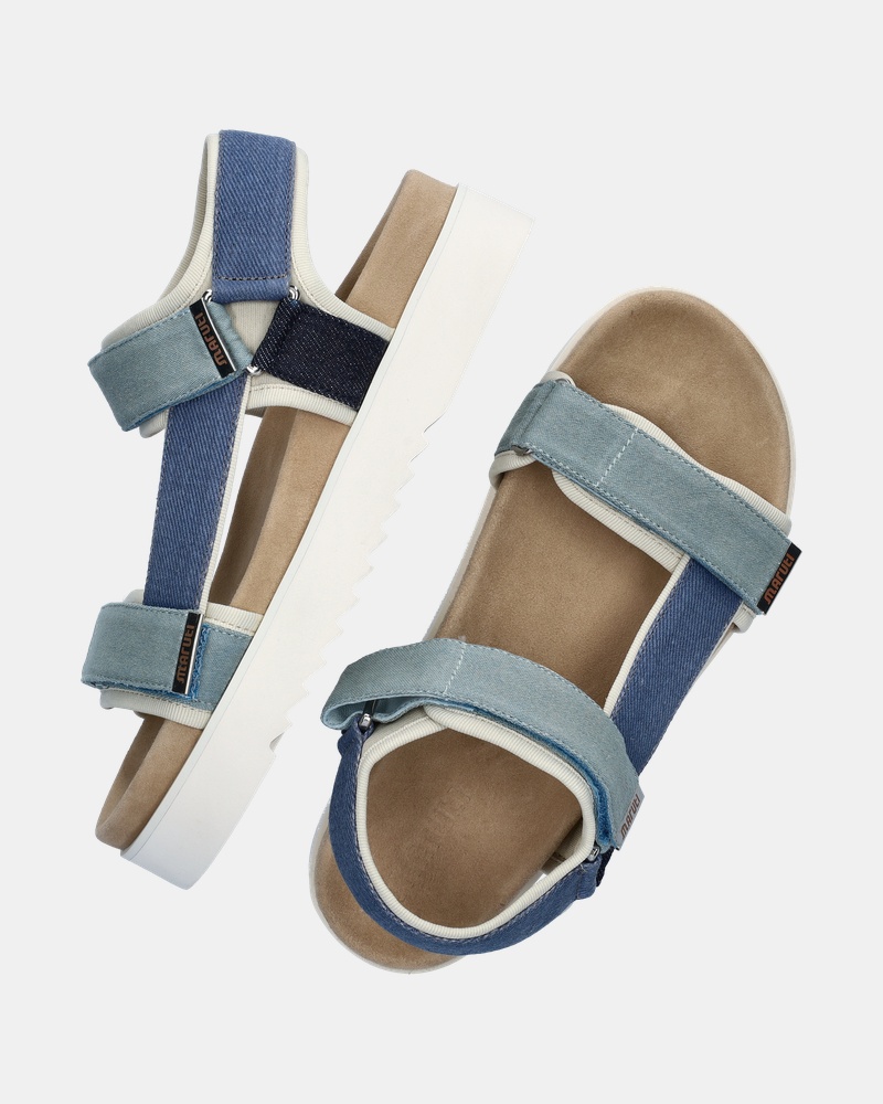 Maruti Beau Sandalen  - blauw