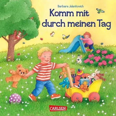 Carlsen Verlag Komm mit durch meinen Tag