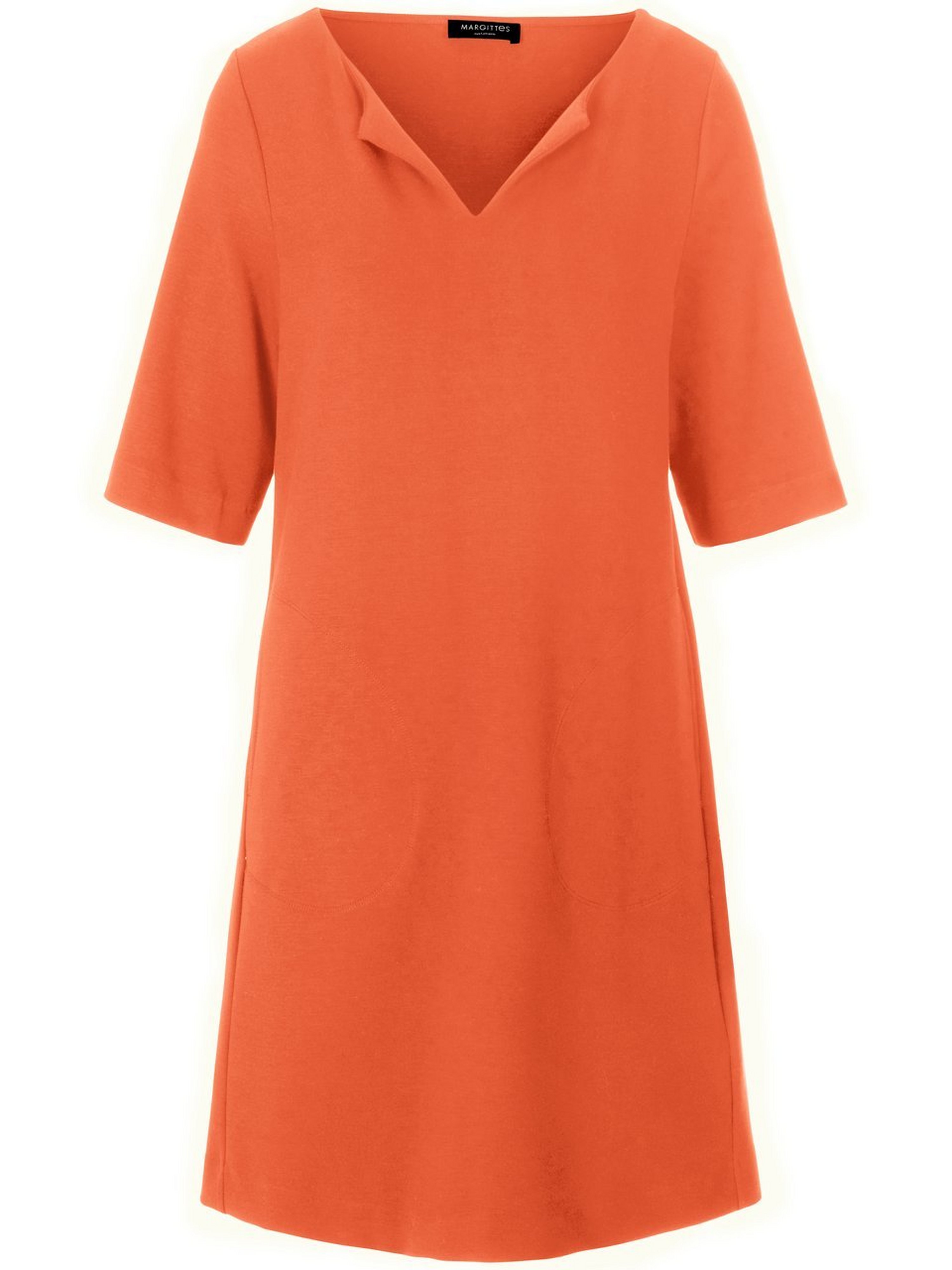 Jersey-Kleid