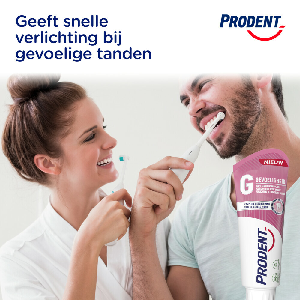 Prodent Tandpasta Gevoeligheid75 ml
