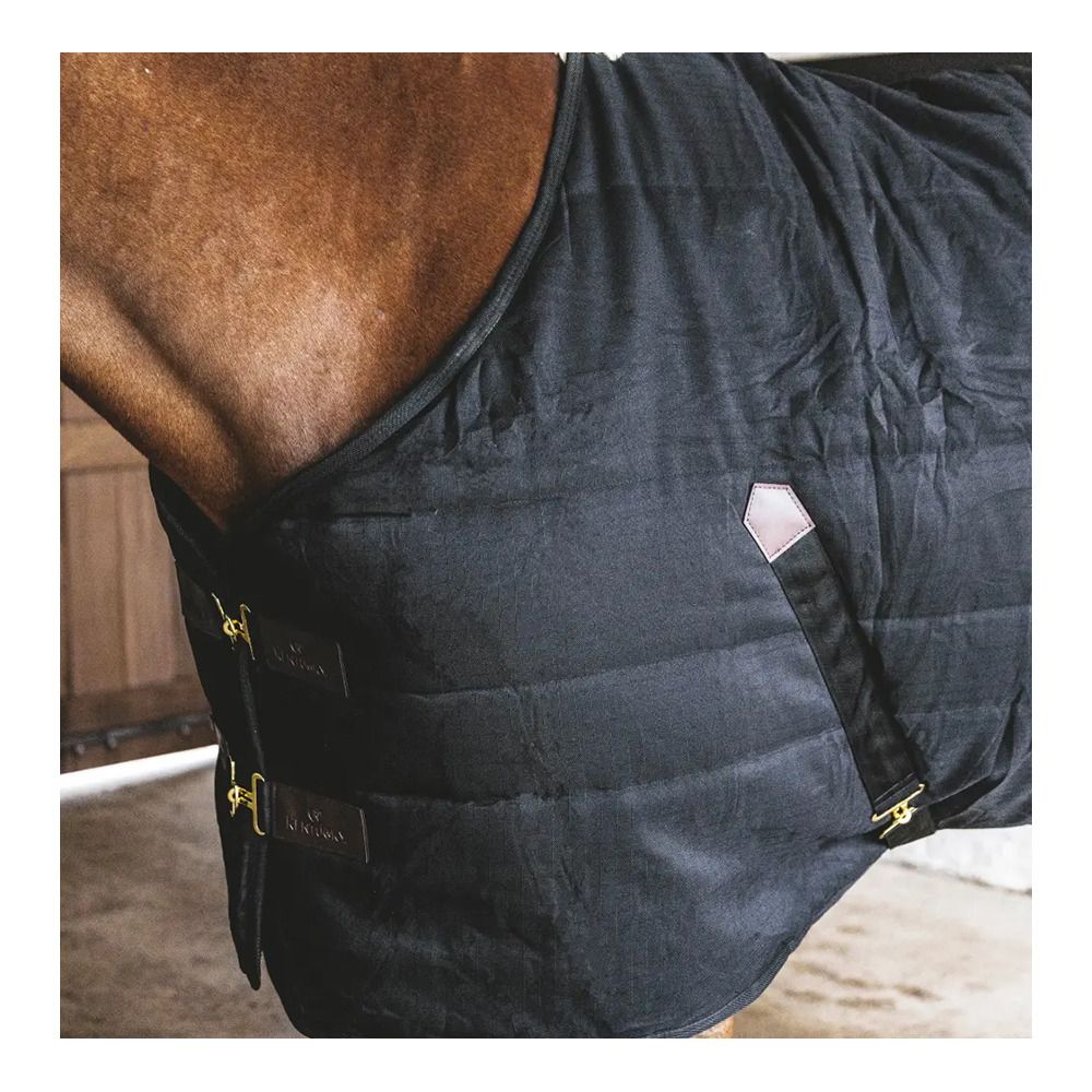 Kentucky CLASSIC 900D 100G - Couverture de box black