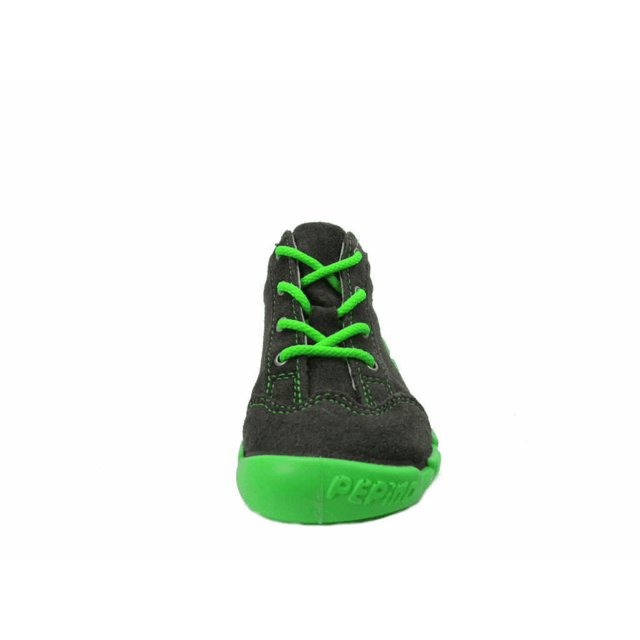 Ricosta Lauflern Halbschuhe grau