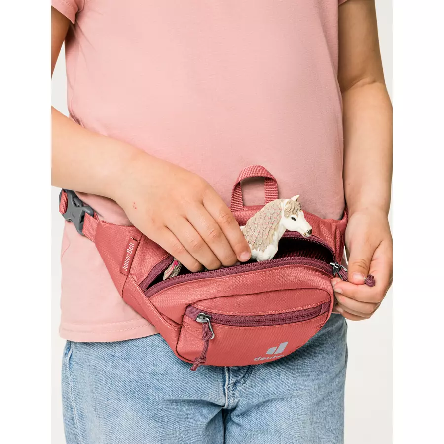 deuter Bauchtasche Junior Belt Currant