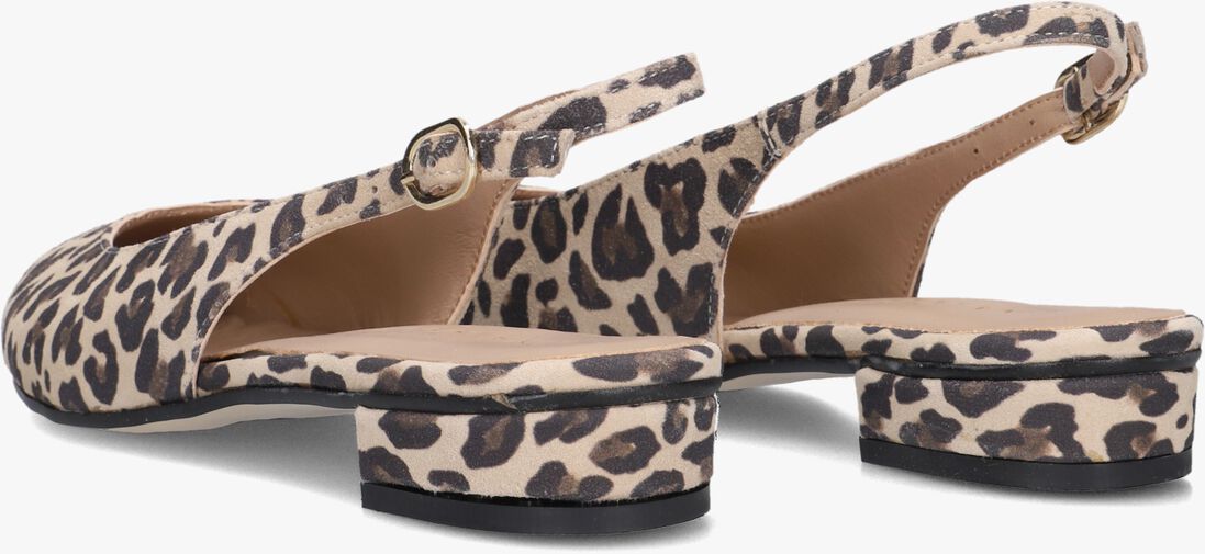 beige lina locchi slingbacks 010-72