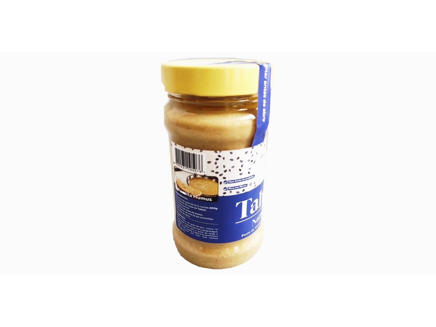 PASTA GREGOGAL TAHINI NATURAL 300G