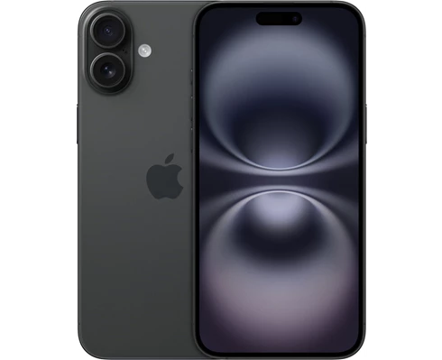 Apple iPhone 16 Plus 128GB Black