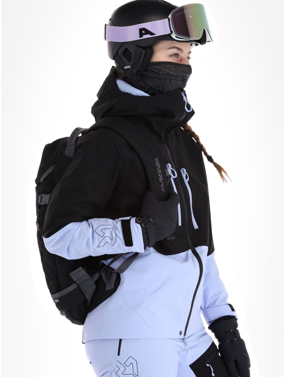 Fanatic ski-jas dames