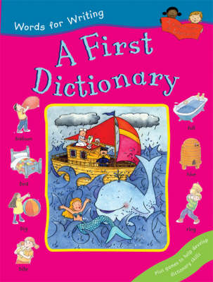 WORDS FOR WRITING FIRST DICTIONARY (Hardback)