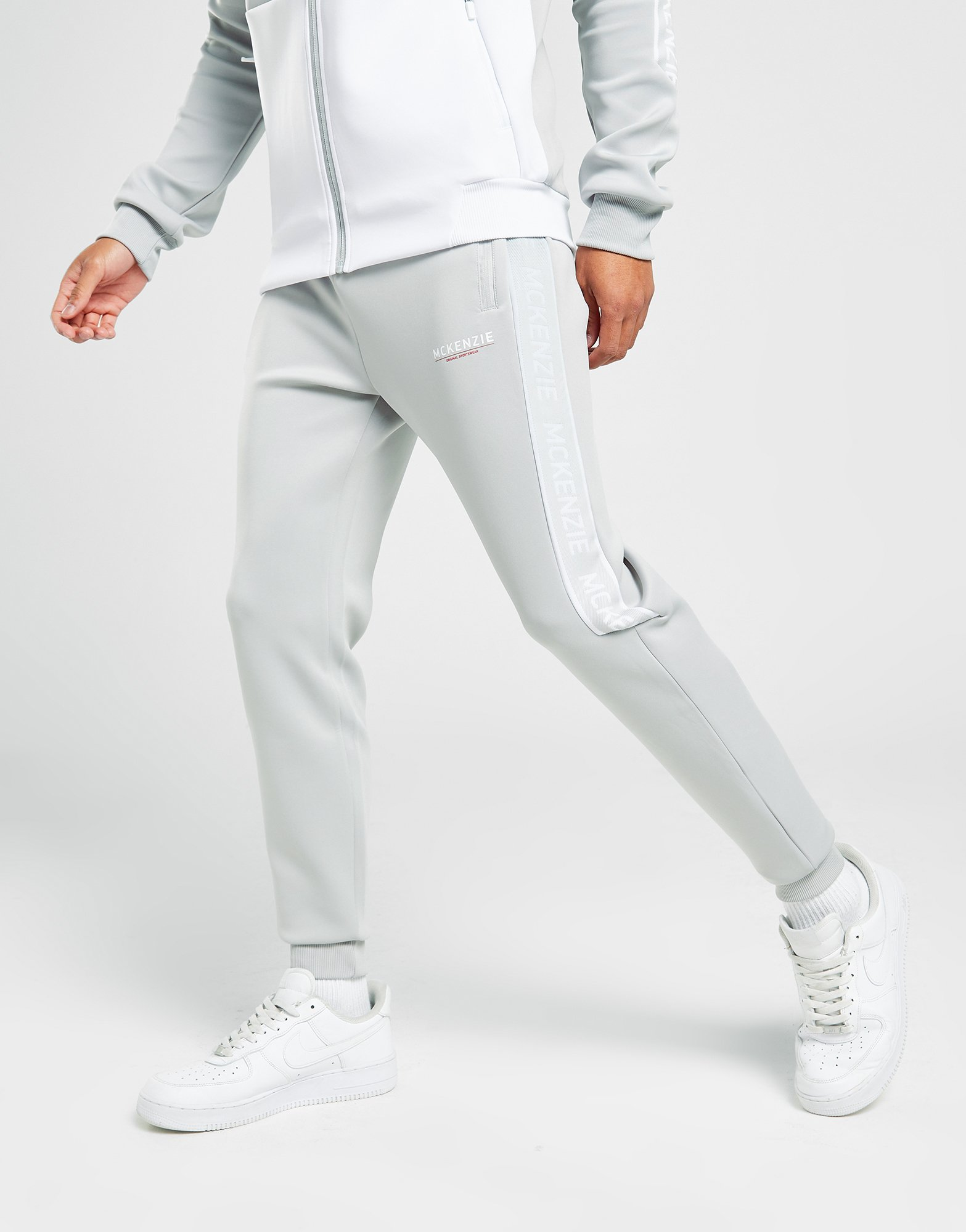 McKenzie Pantalon de jogging Oli Fade Poly Homme