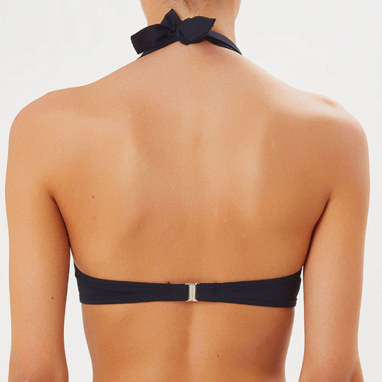 Iodus Haut de maillot de bain Anthea noir