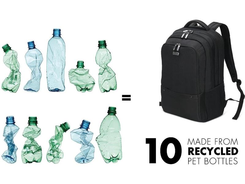 DICOTA Notebook-Rucksack Eco Select 15