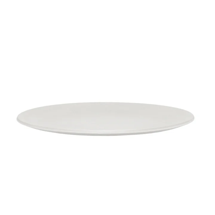Kartell - Trama Servierteller Ø 16 cm, hellgrau