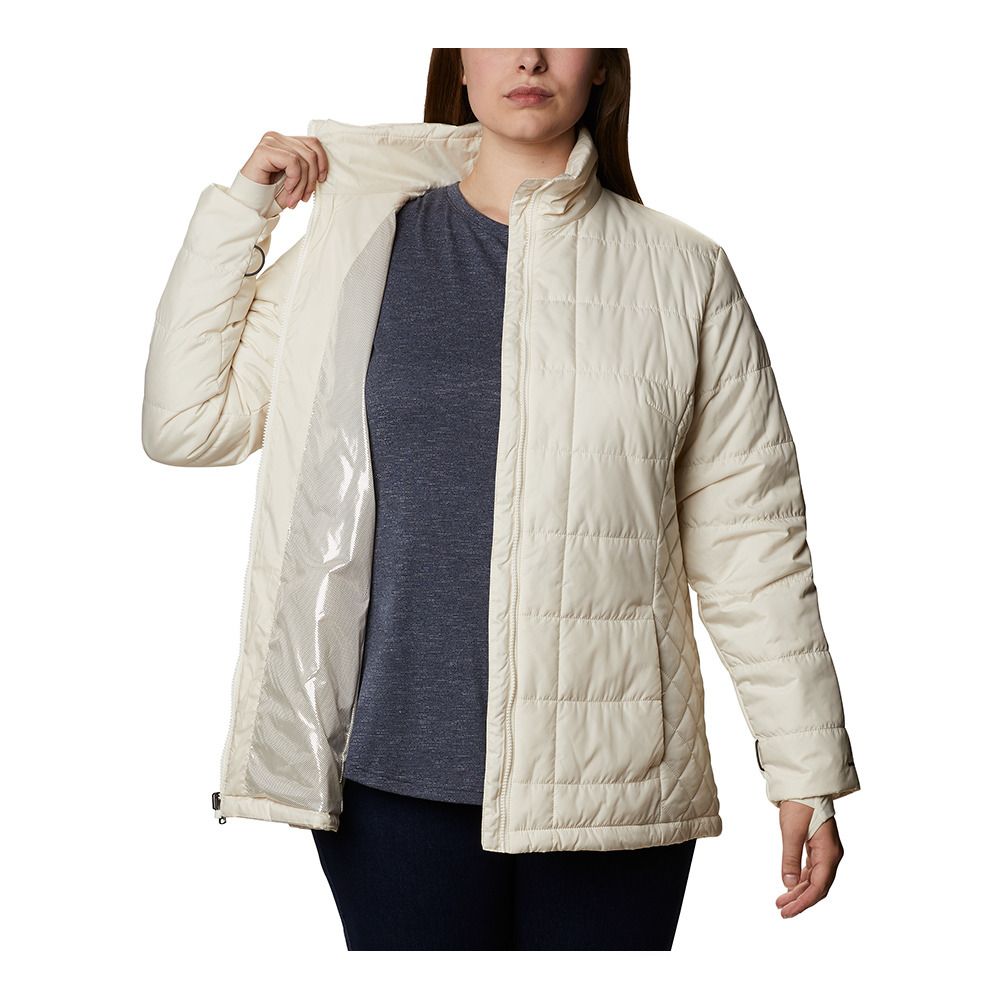 Columbia CARSON PASS - Veste 3 en 1 Femme brown