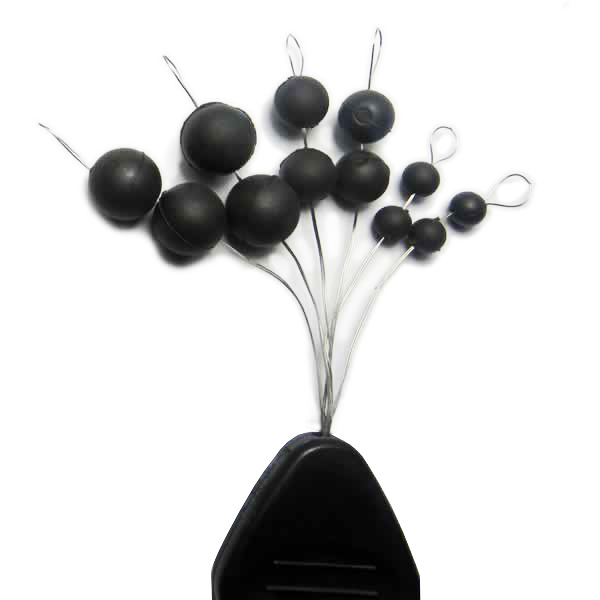 Behr Tungsten Hooklinks Weights - 12pcs