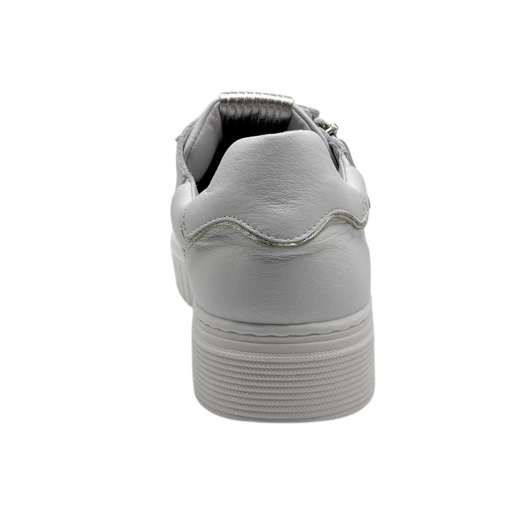 AQA Shoes A8697 white