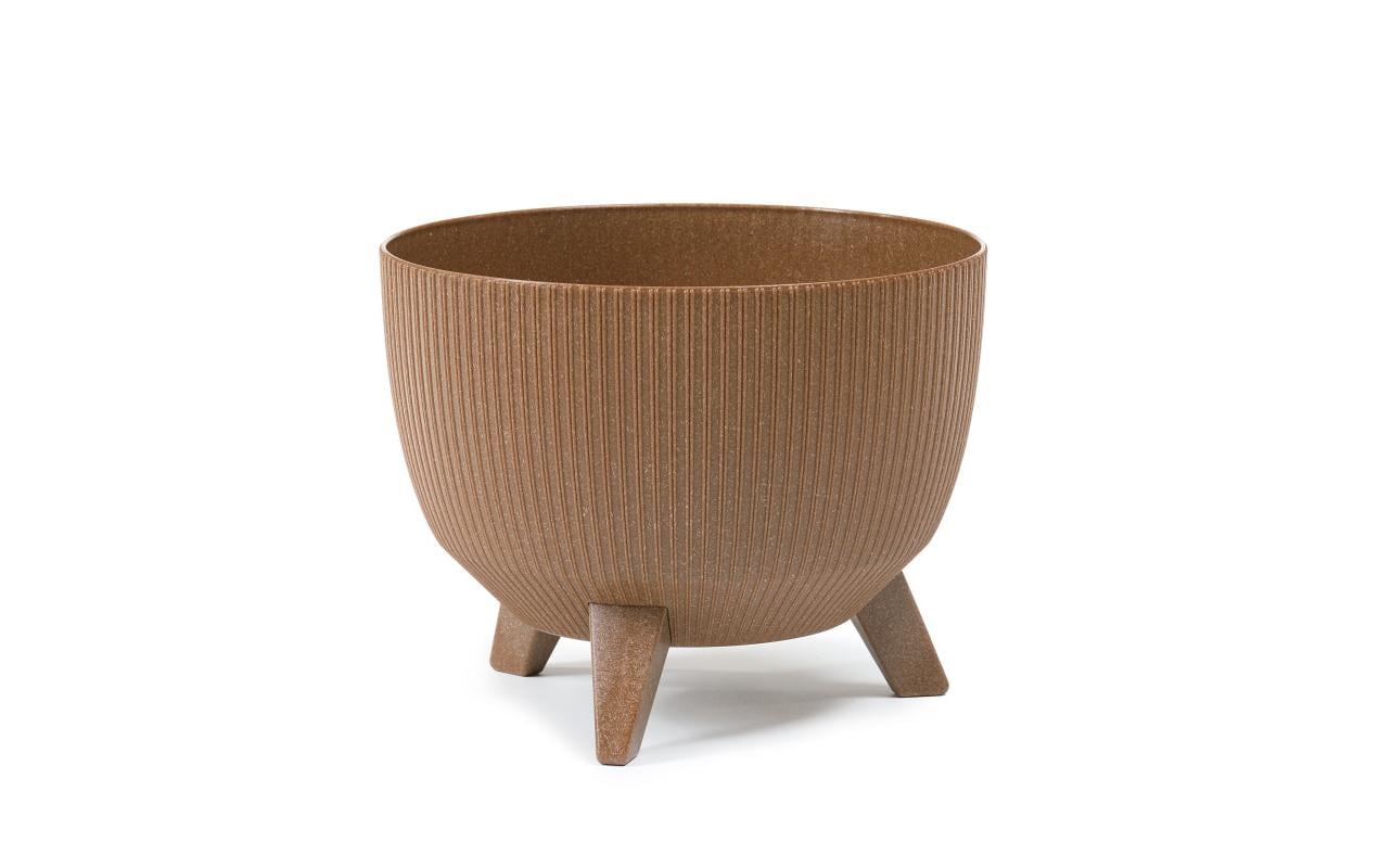 Blumentopf Roma Eco, Ø 24 cm, WoodPflanzentopf