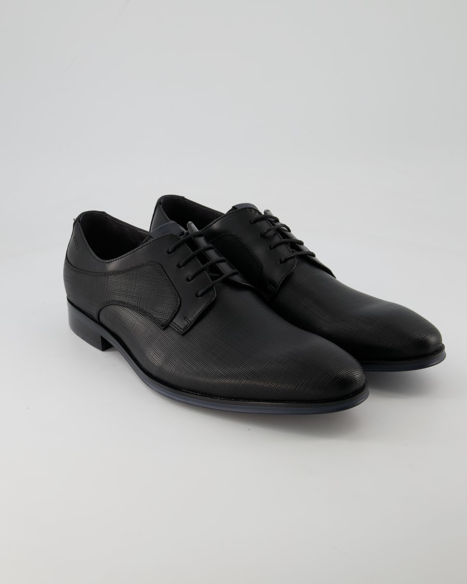 Digel Sio Business Schuhe in Schwarz