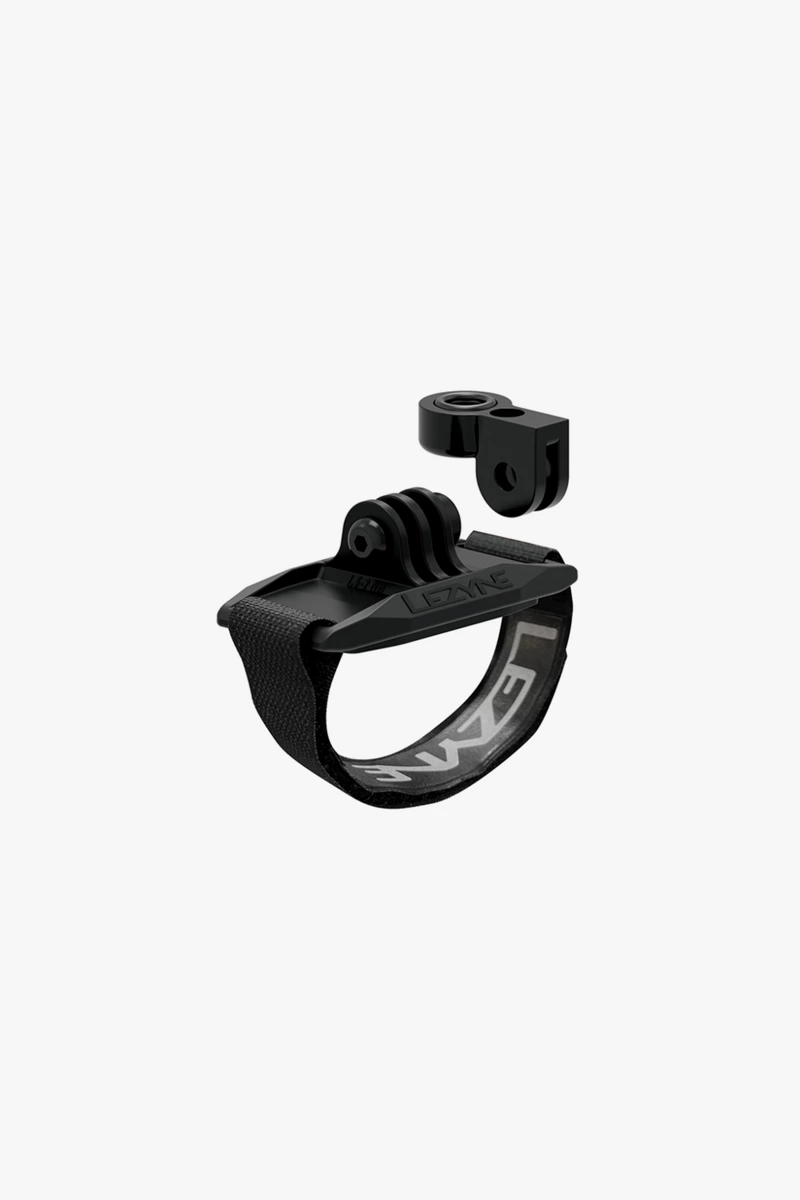 Lezyne GP LED Helmhalterung