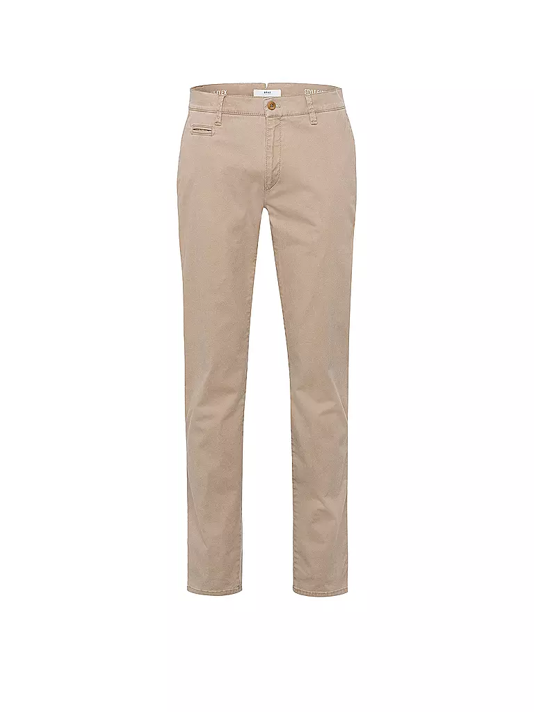 BRAX Hose Modern Fit FABIO IN beige
