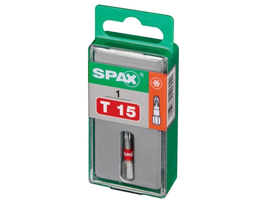 CENTRALE BRICO - Coffret embouts de vissage Vis acier spax