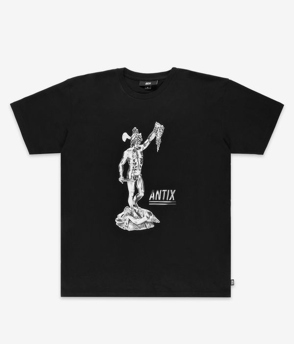 Antix Sculptura Organic T-Shirt (black)