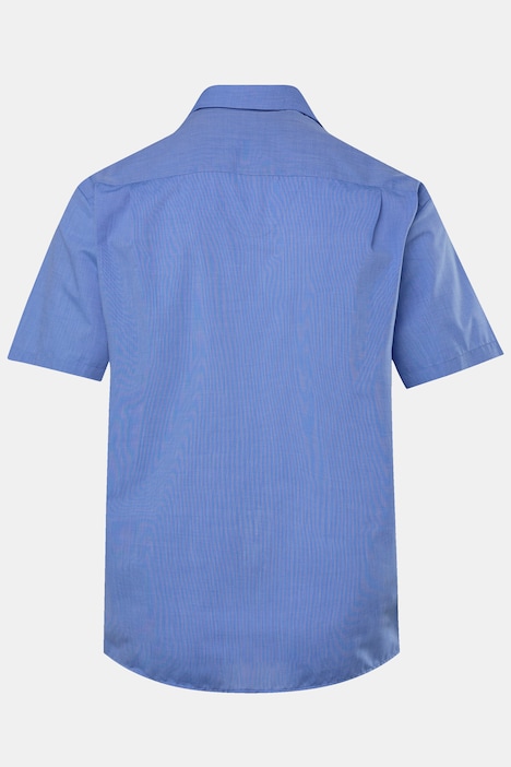 Boston Park Businesshemd, Halbarm, EasyCare, Vario-Kragen, Comfort Fit, bis 8 XL