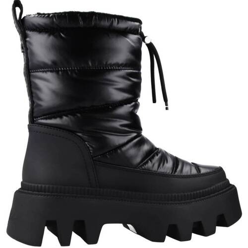 Buffalo - FLORA PUFFER BOOT Negro