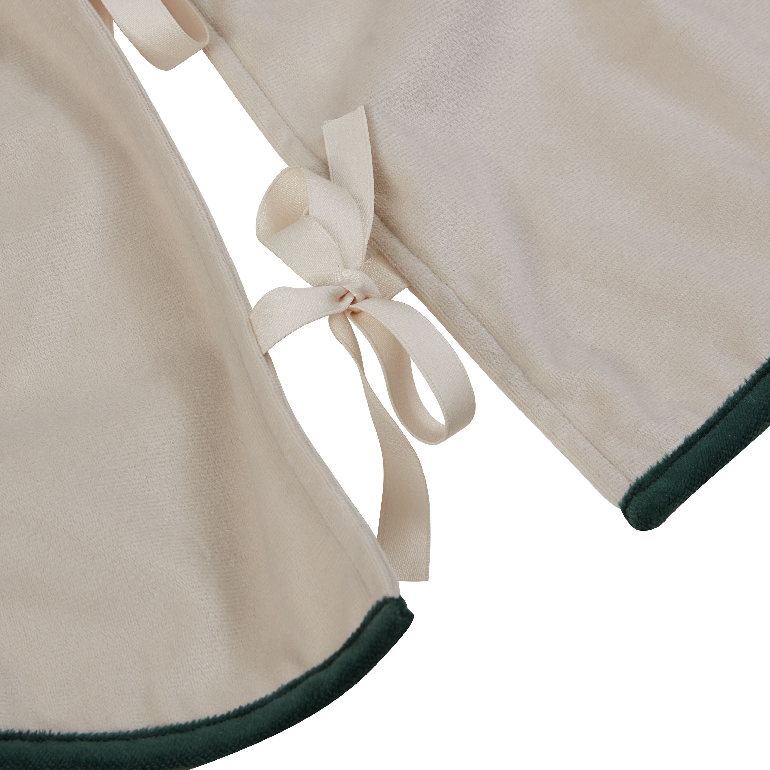 PALO Baumunterlage - Beige, Grün / D: 95 cm