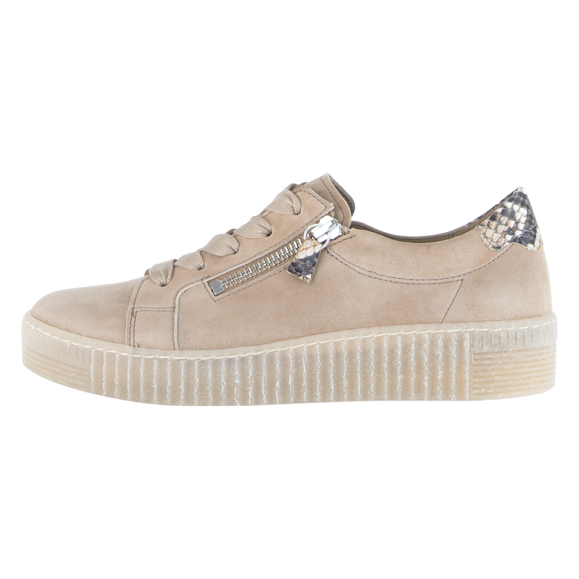 Sneakers, kvinder, sand