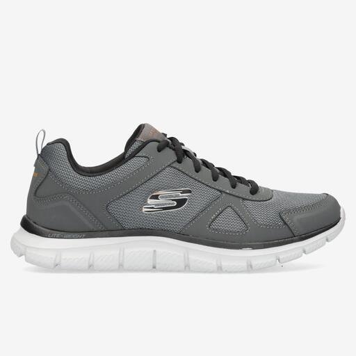 Tênis Skechers Track-scloric 52631-ccbk