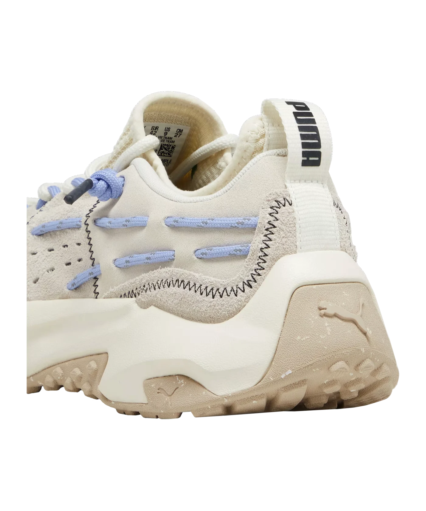 PUMA Plexus Weiss Lila