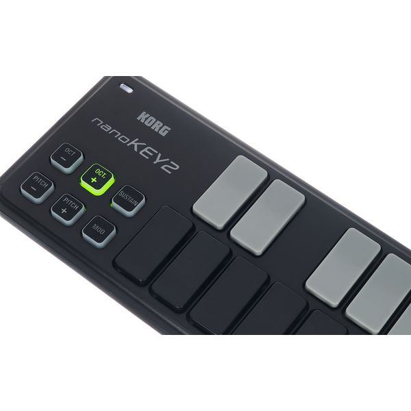 Korg nanoKEY 2 black