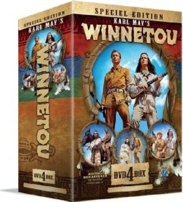 Winnetou Box - DVD
