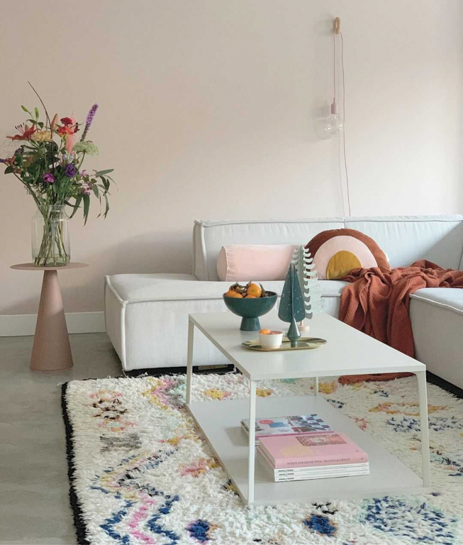 FÉST Dunbar bank met Longchair rechts Sydney 22 beige
