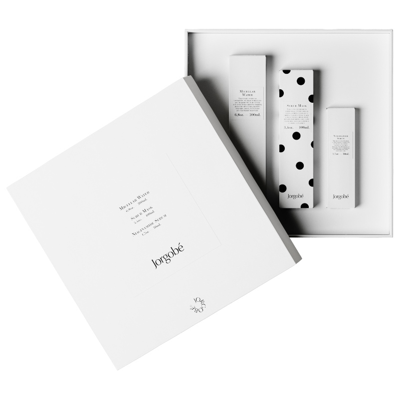 Jorgobé Gift Set