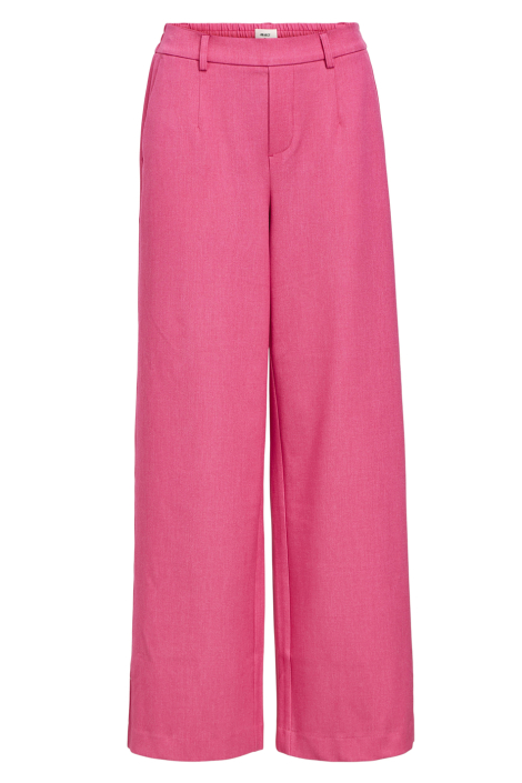 Object roze dames broek