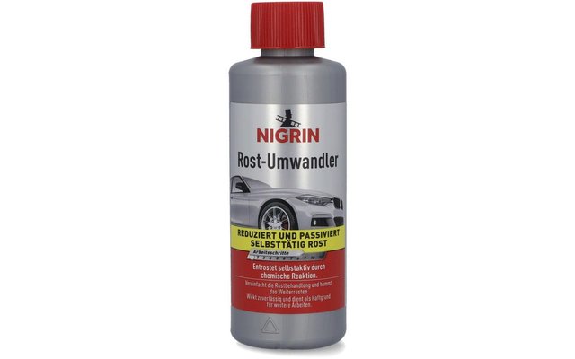 Nigrin Rost-Umwandler 200 ml