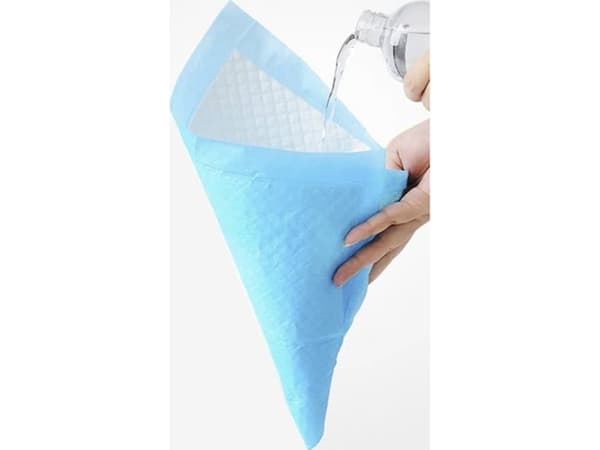Purlov Hygienepute 60x40cm 100 stk. (21599)