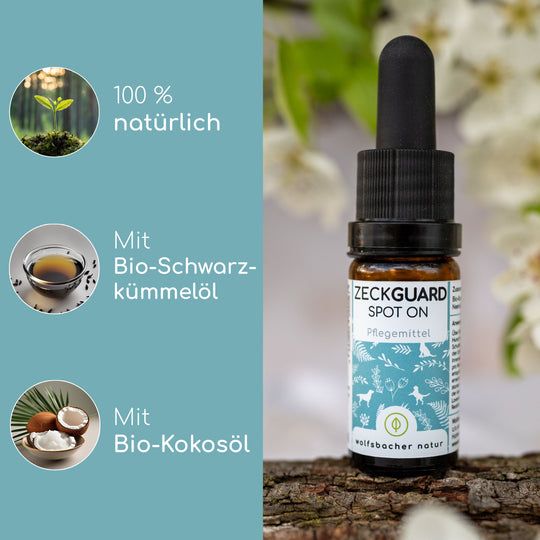 Wolfsbacher Natur Spot-On Tropfen