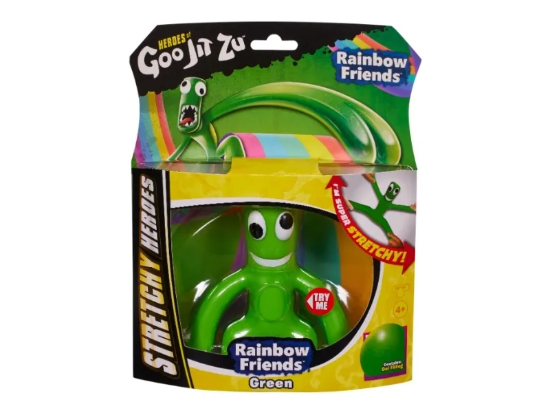 GOO JIT ZU RAINBOW FRIENDS GREEN